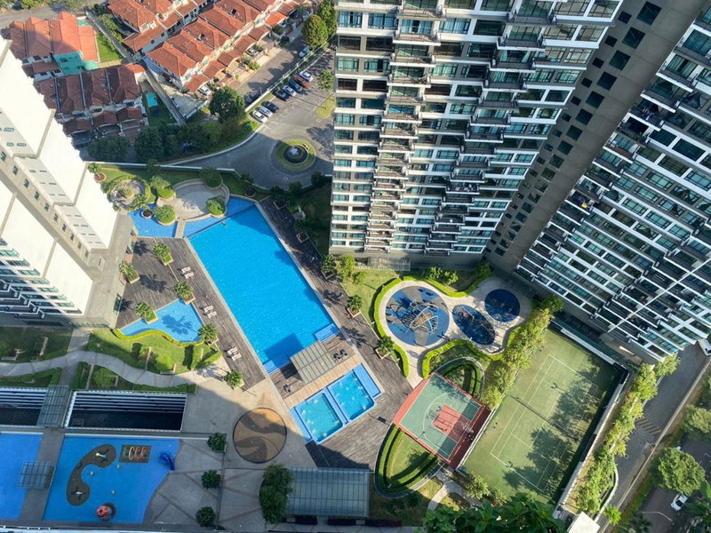 Vesta Homes, Molek Regency with Golf View, Johor Bahru, Mid valley, Johor Bahru, Malaysia