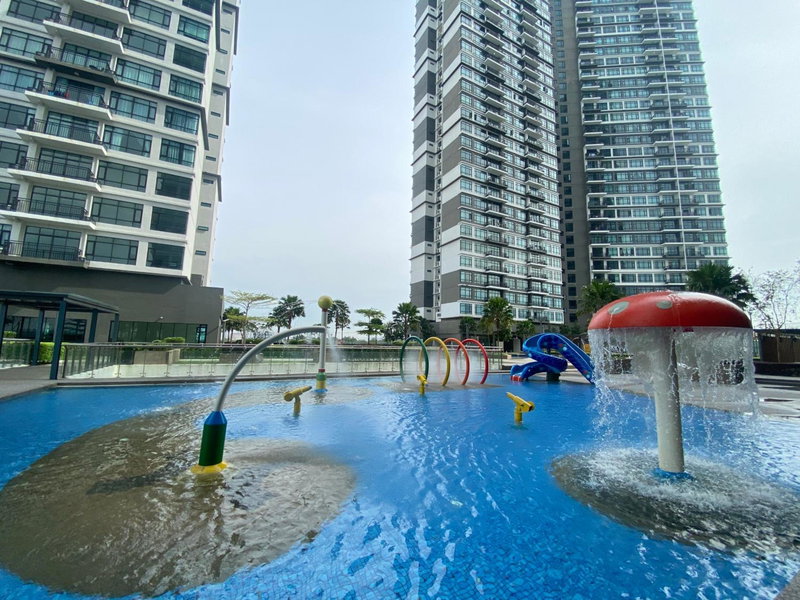 Vesta Homes, Molek Regency with Golf View, Johor Bahru, Mid valley, Johor Bahru, Malaysia