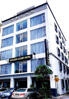 Golden Court Hotel, Johor Bahru, Malaysia