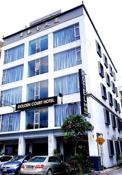 Golden Court Hotel, Johor Bahru, Malaysia