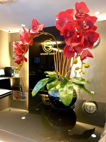 Golden Court Hotel, Johor Bahru, Malaysia