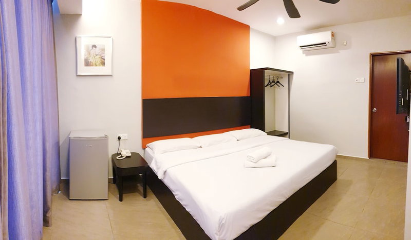 Golden Court Hotel, Johor Bahru, Malaysia