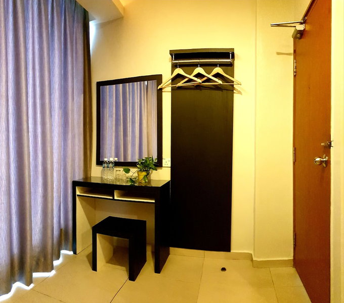 Golden Court Hotel, Johor Bahru, Malaysia