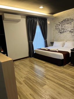 Kuala Terengganu Golf Resort by Ancasa Hotels & Resorts, Kuala Terengganu, Malaysia