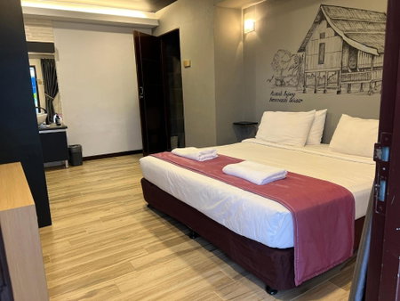 Kuala Terengganu Golf Resort by Ancasa Hotels & Resorts, Kuala Terengganu, Malaysia