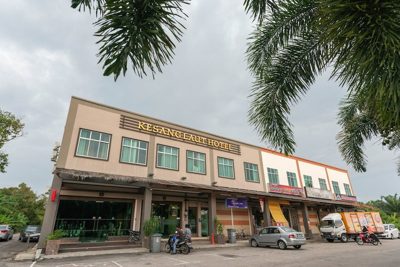 Kesang Laut Hotel, Muar, Malaysia