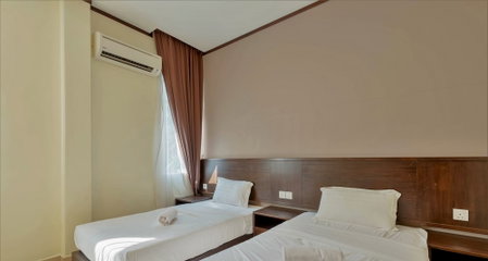 Kesang Laut Hotel, Muar, Malaysia