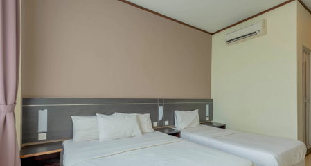 Kesang Laut Hotel, Muar, Malaysia