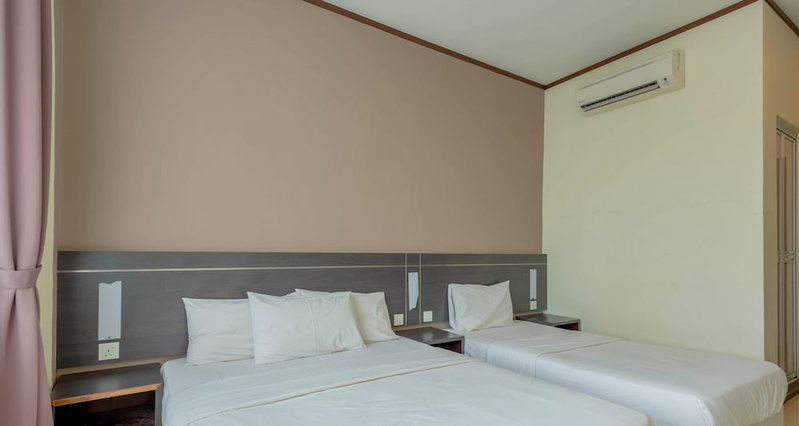 Kesang Laut Hotel, Muar, Malaysia
