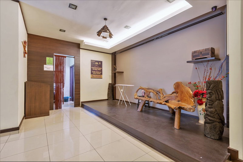 Kesang Laut Hotel, Muar, Malaysia
