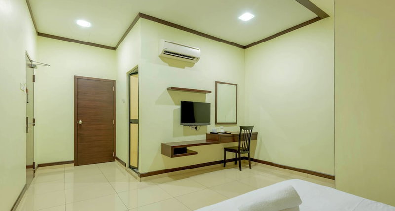 Kesang Laut Hotel, Muar, Malaysia