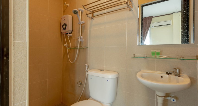 Kesang Laut Hotel, Muar, Malaysia