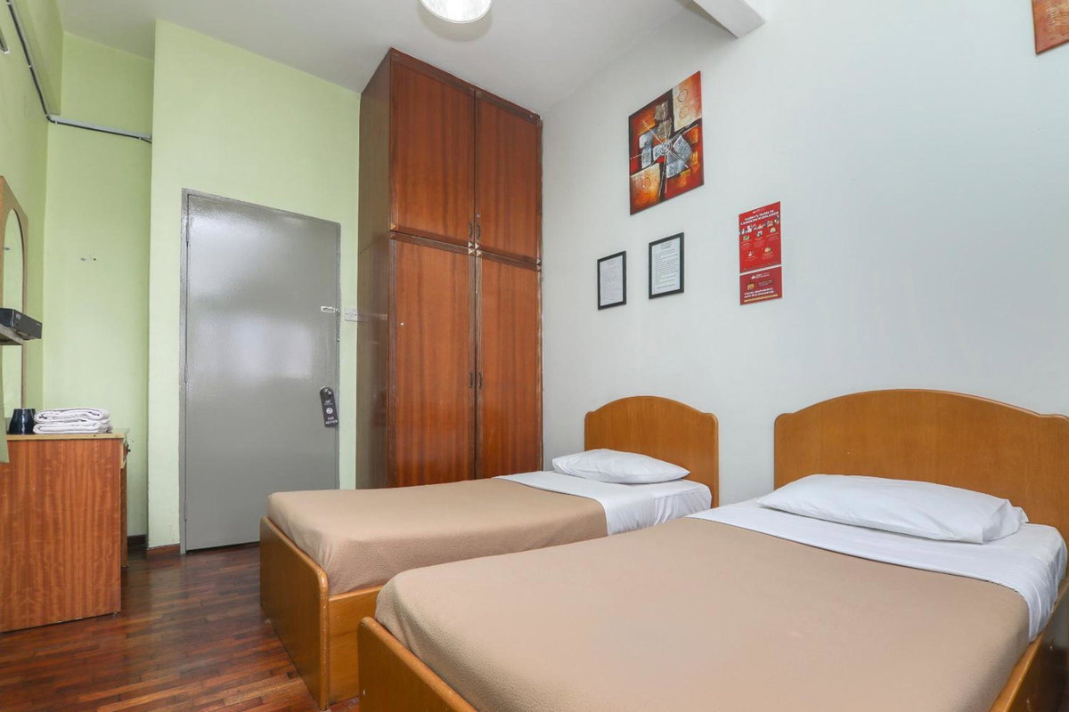 Hotel Check Inn 2 Cameron Highlands, Malaysia