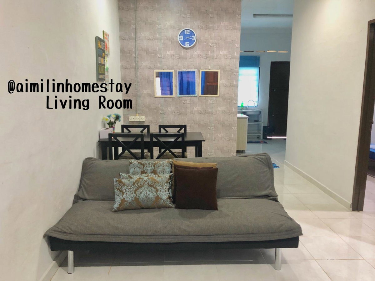 Hotel · Aimilin Homestay, Kampong Ibus
