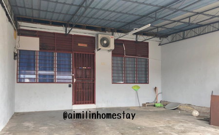 Aimilin Homestay, Kampong Ibus, Malaysia
