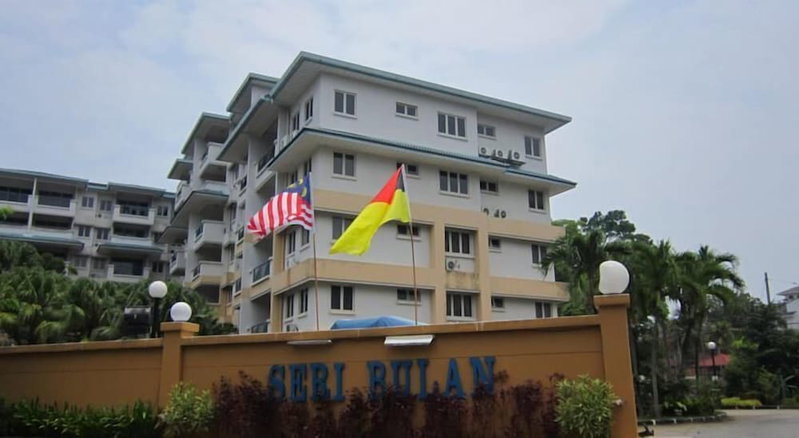 Seri Bulan Condominium, Port Dickson, Malaysia