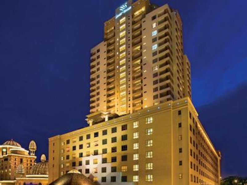 New Town Resort Suites at Pyramid Tower, Subang Jaya, Malaysia