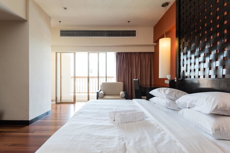 New Town Resort Suites at Pyramid Tower, Subang Jaya, Malaysia