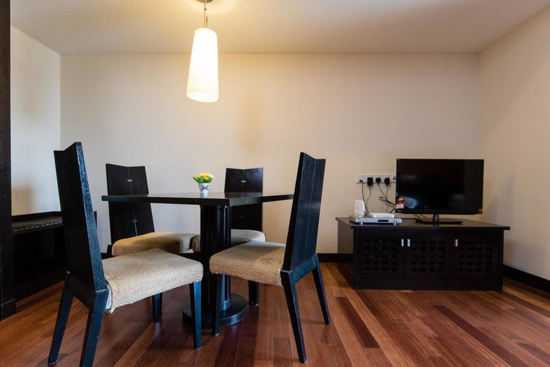 New Town Resort Suites at Pyramid Tower, Subang Jaya, Malaysia