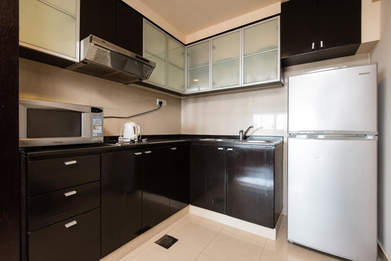 New Town Resort Suites at Pyramid Tower, Subang Jaya, Malaysia