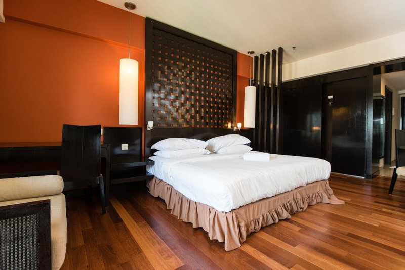 New Town Resort Suites at Pyramid Tower, Subang Jaya, Malaysia