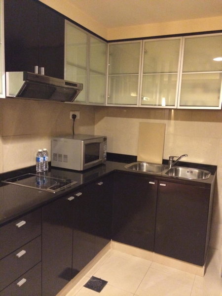 New Town Resort Suites at Pyramid Tower, Subang Jaya, Malaysia
