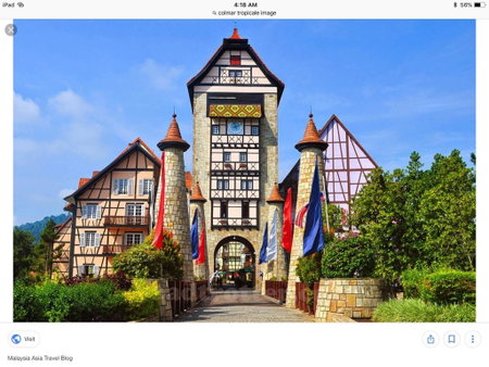 Bukit Tinggi Berjaya Hill Homestay, Bukit Tinggi, Malaysia