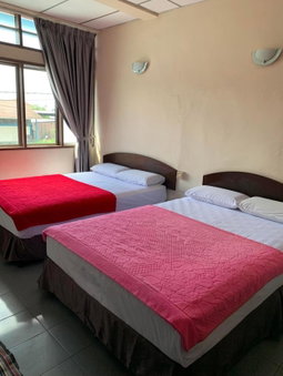 Hotel Mirama 美麗華酒店, Sitiawan, Malaysia