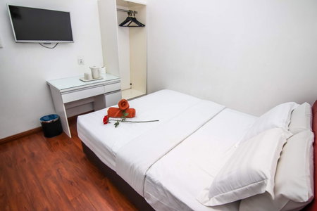 Rose Cottage Hotel Taman Nusa Cemerlang, Gelang Patah, Malaysia