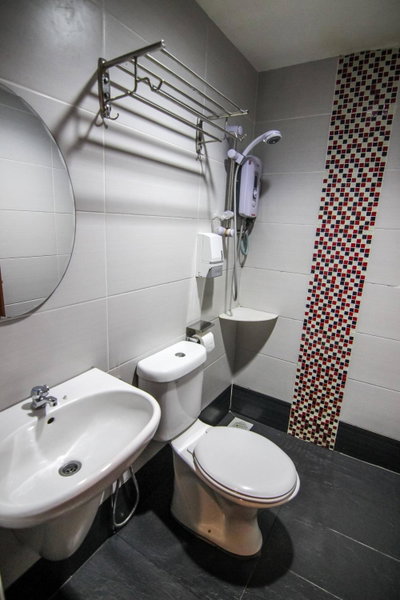Rose Cottage Hotel Taman Nusa Cemerlang, Gelang Patah, Malaysia