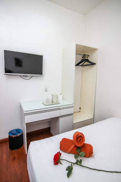 Rose Cottage Hotel Taman Nusa Cemerlang, Gelang Patah, Malaysia