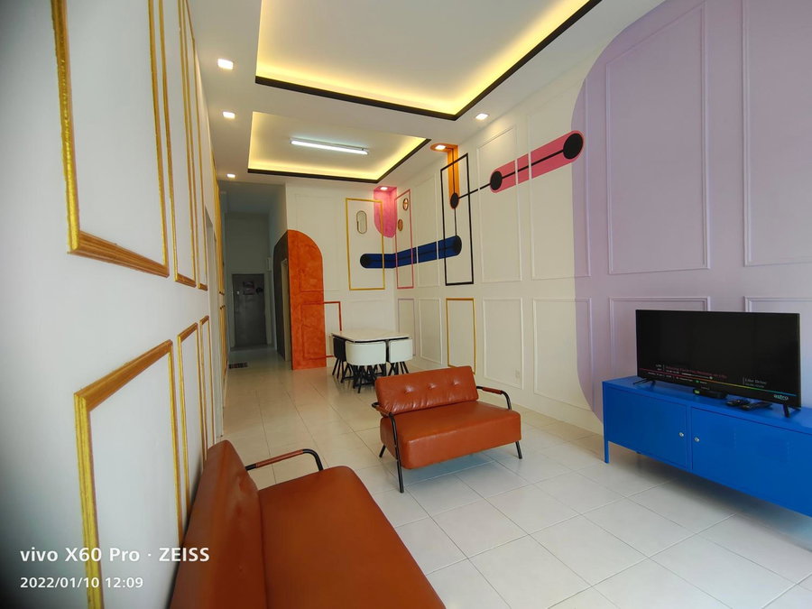 Classic English @ Ch, Tanah Rata, Malaysia