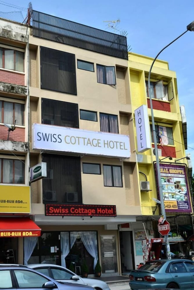 Hotel · Swiss Cottage Hotel, Kuala Lumpur