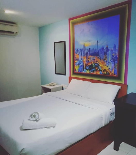 Swiss Cottage Hotel, Kuala Lumpur, Malaysia