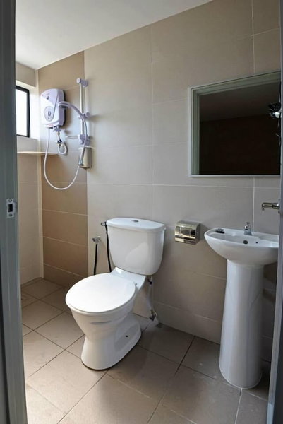 Swiss Cottage Hotel, Kuala Lumpur, Malaysia