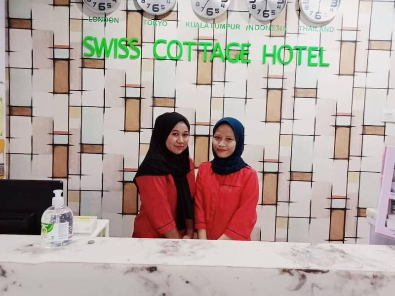 Swiss Cottage Hotel, Kuala Lumpur, Malaysia