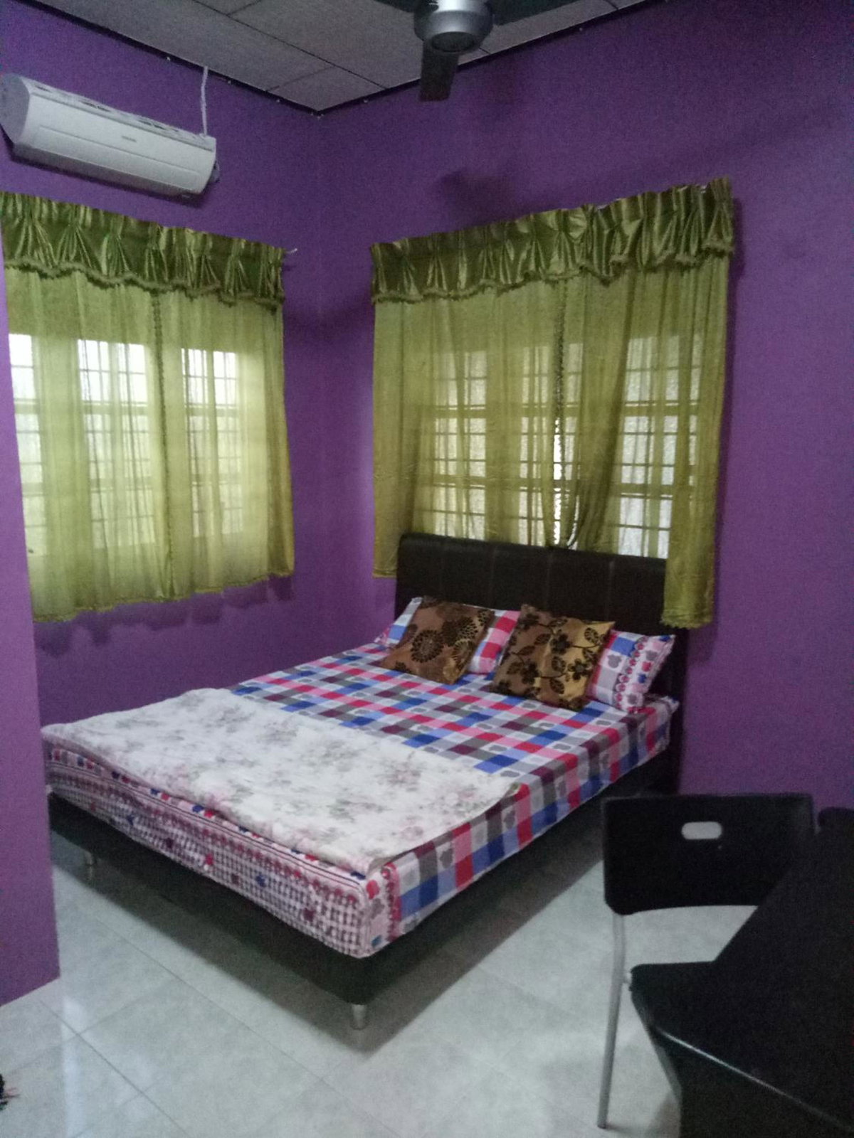 Syahril homestay, Malaysia