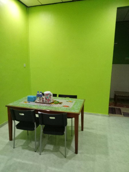 Syahril homestay, Dungun, Malaysia