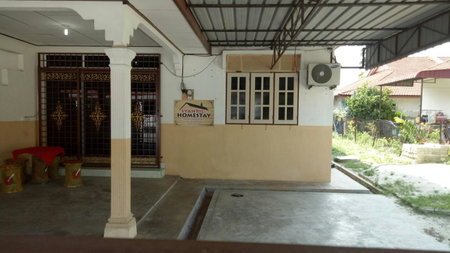 Syahril homestay, Dungun, Malaysia