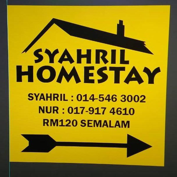 Syahril homestay, Dungun, Malaysia
