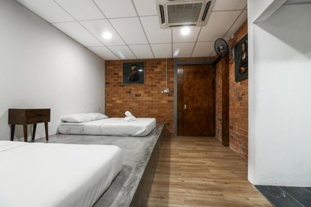 UrbanStay Industrial, Ipoh, Malaysia