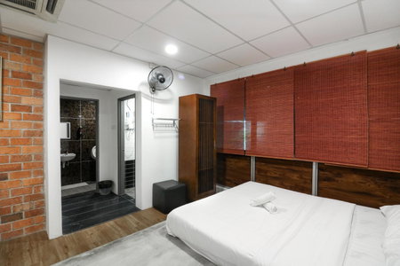 UrbanStay Industrial, Ipoh, Malaysia