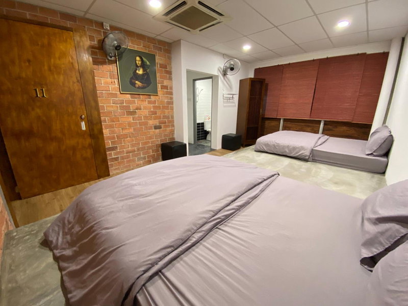 UrbanStay Industrial, Ipoh, Malaysia