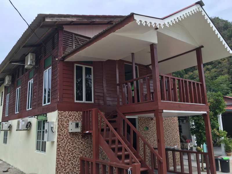Sri Kilim Resthouse and Homestay Langkawi, Kilim, Malaysia