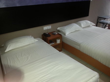 Oriental Inn, Kuching, Malaysia