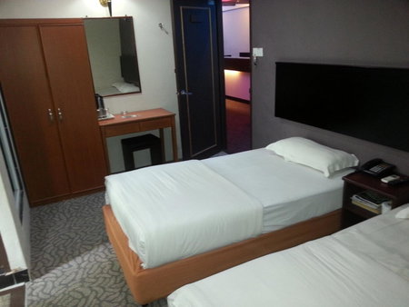 Oriental Inn, Kuching, Malaysia