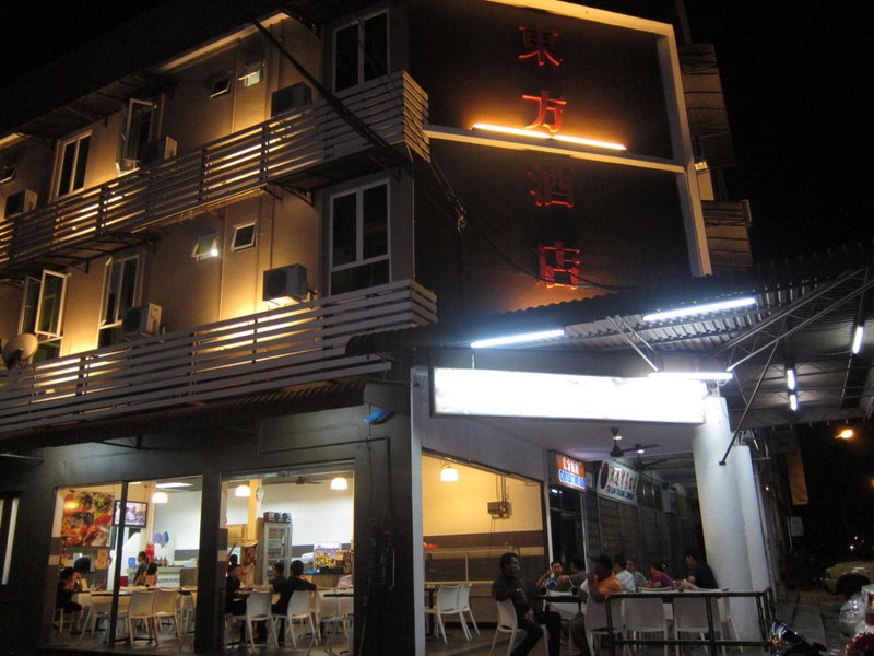 Oriental Inn, Kuching, Malaysia