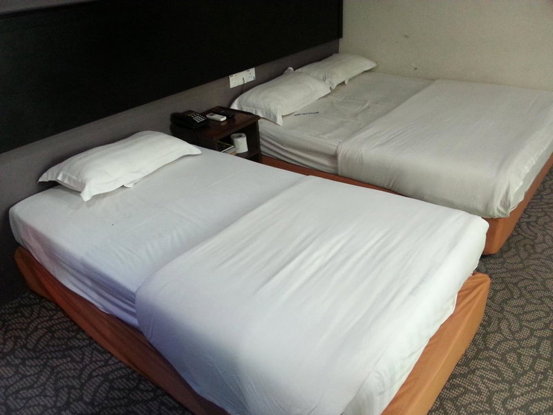 Oriental Inn, Kuching, Malaysia