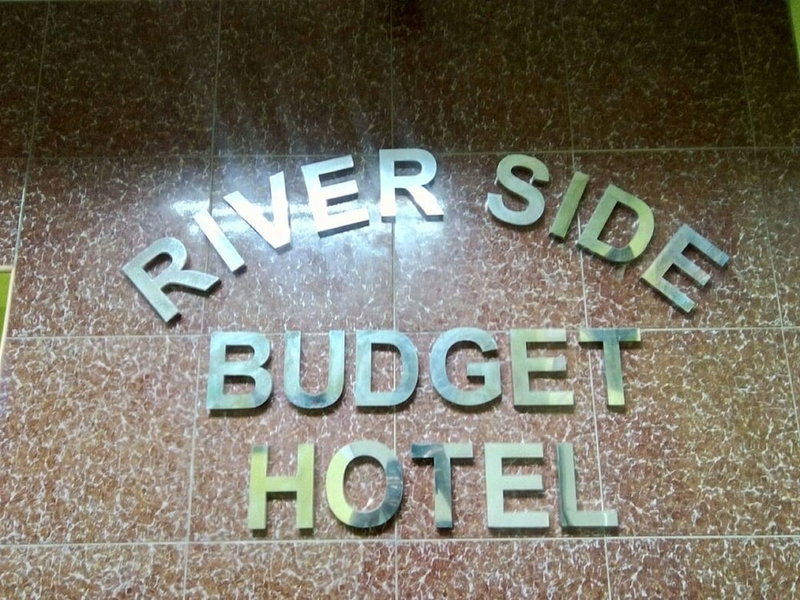 Riverside Hotel, Mersing, Malaysia