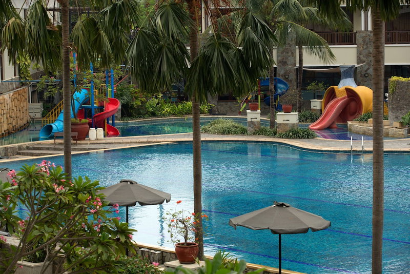 Riverside Hotel, Mersing, Malaysia